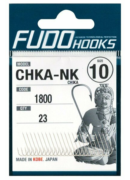 Fudo 1800 Chika Nikel İğne