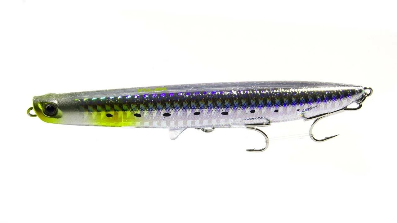 Fujin Venom 120mm 12cm 20gr Su Üstü Maket Balık