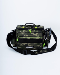 Fubelo Sider Balıkçı Çantası Yeşil Camo