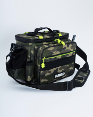 Fubelo Sider Balıkçı Çantası Yeşil Camo