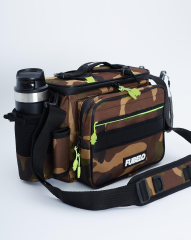 Fubelo Sider Balıkçı Çantası Kahve Camo