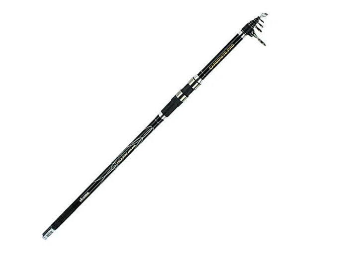 Okuma Carbonite Pro Tele Surf 420 cm 100-200gr Surf Kamışı