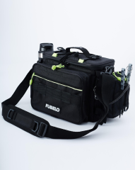 Fubelo Sider Balıkçı Çantası Siyah