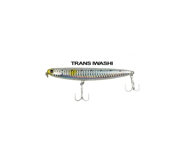 Ryuji Dog Walker 11cm 13gr Su Üstü Maket Yem Trans iwashi