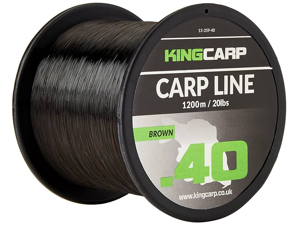 Fladen King Carp 1200mt Kahverengi Misina