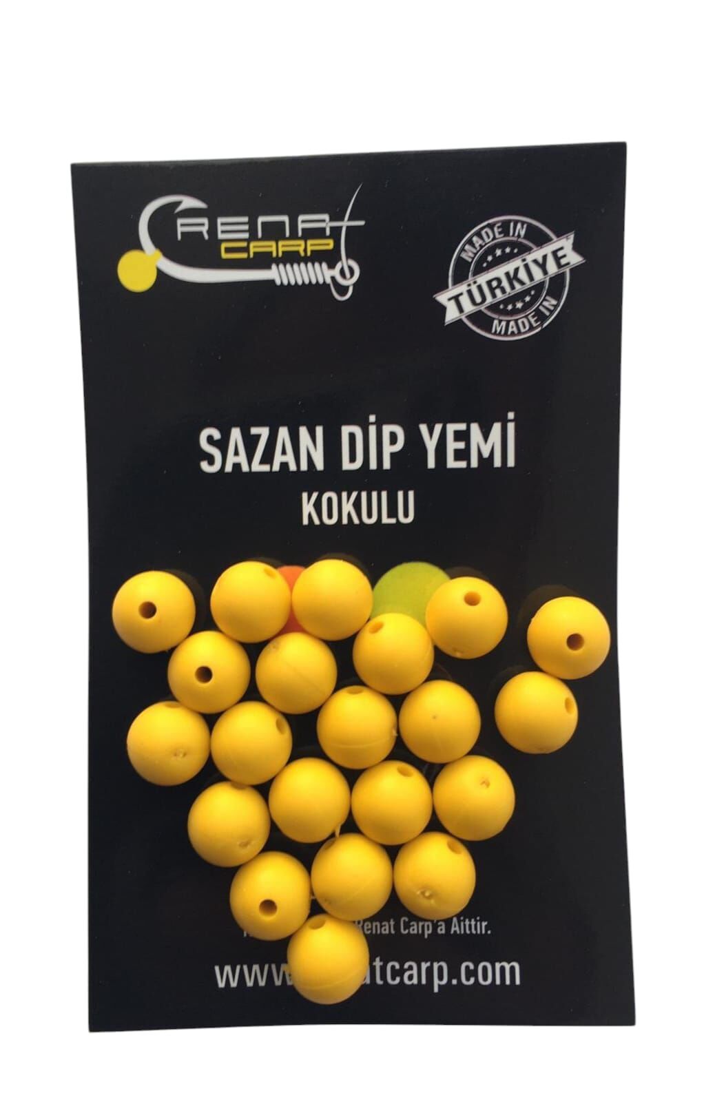 Renat Baits Sazan Dip Yemi 20pcs