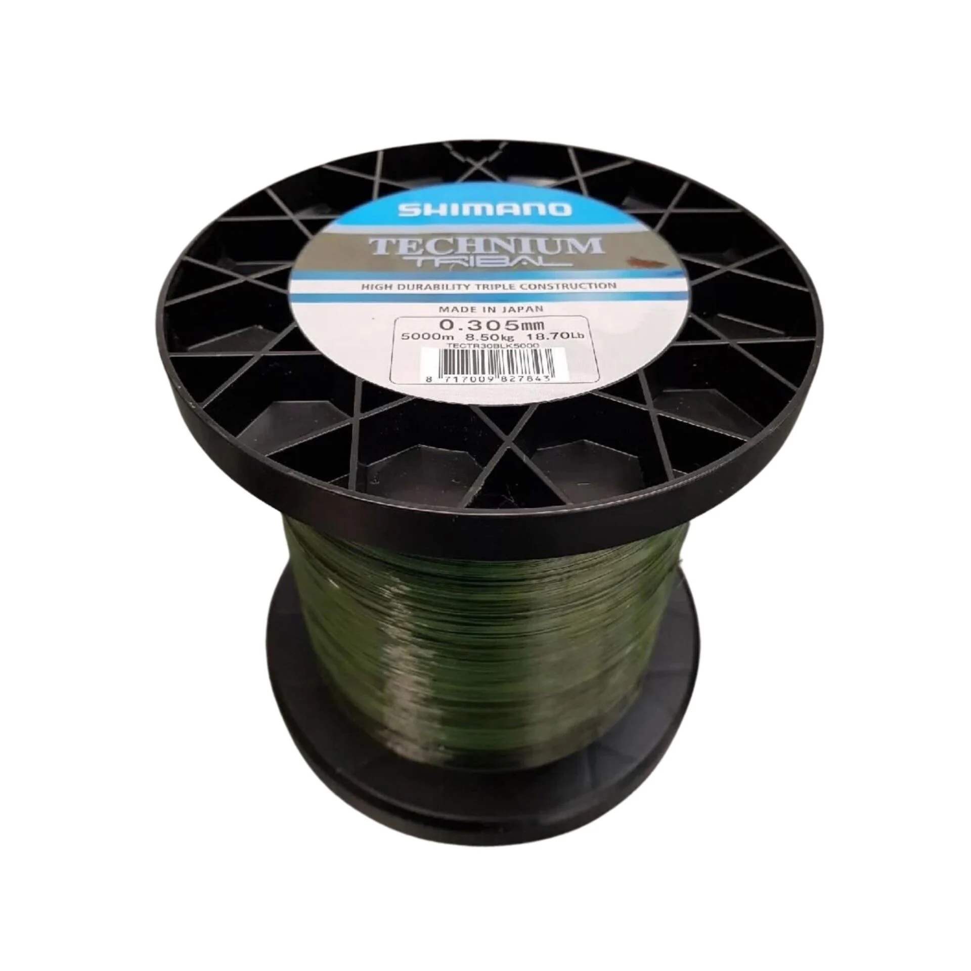 Shimano Technium Tribal 5000m Monofilament Sazan Misinası