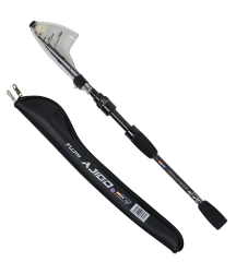 Fujin Ajigo 195cm 05-5gr Teleskopik LRF Kamışı