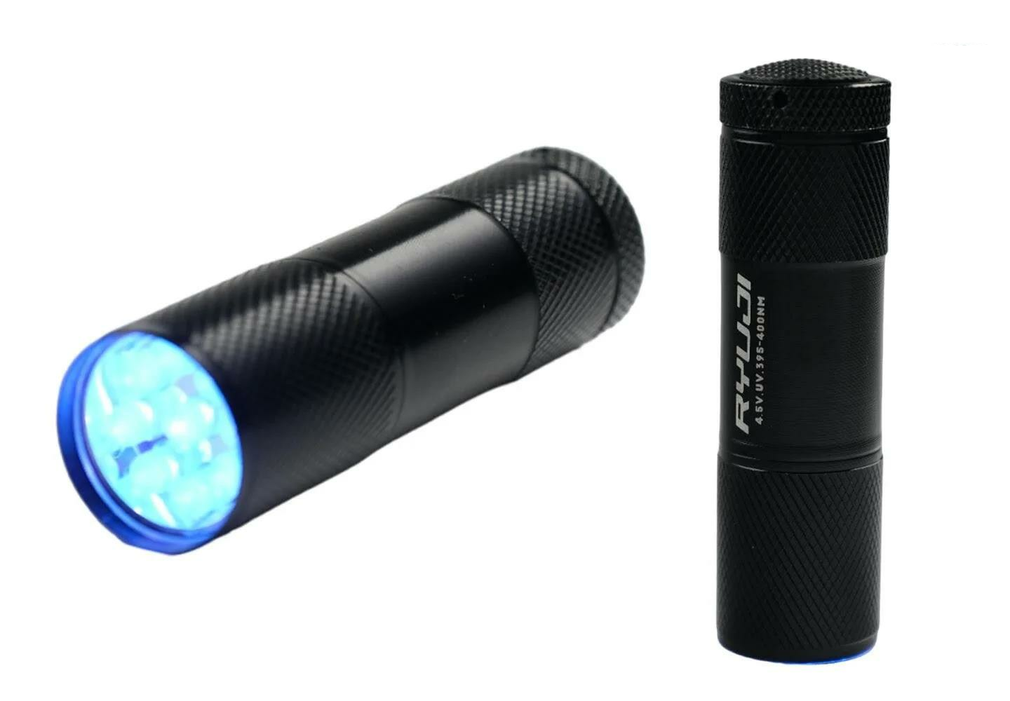 Ryuji UV El Feneri
