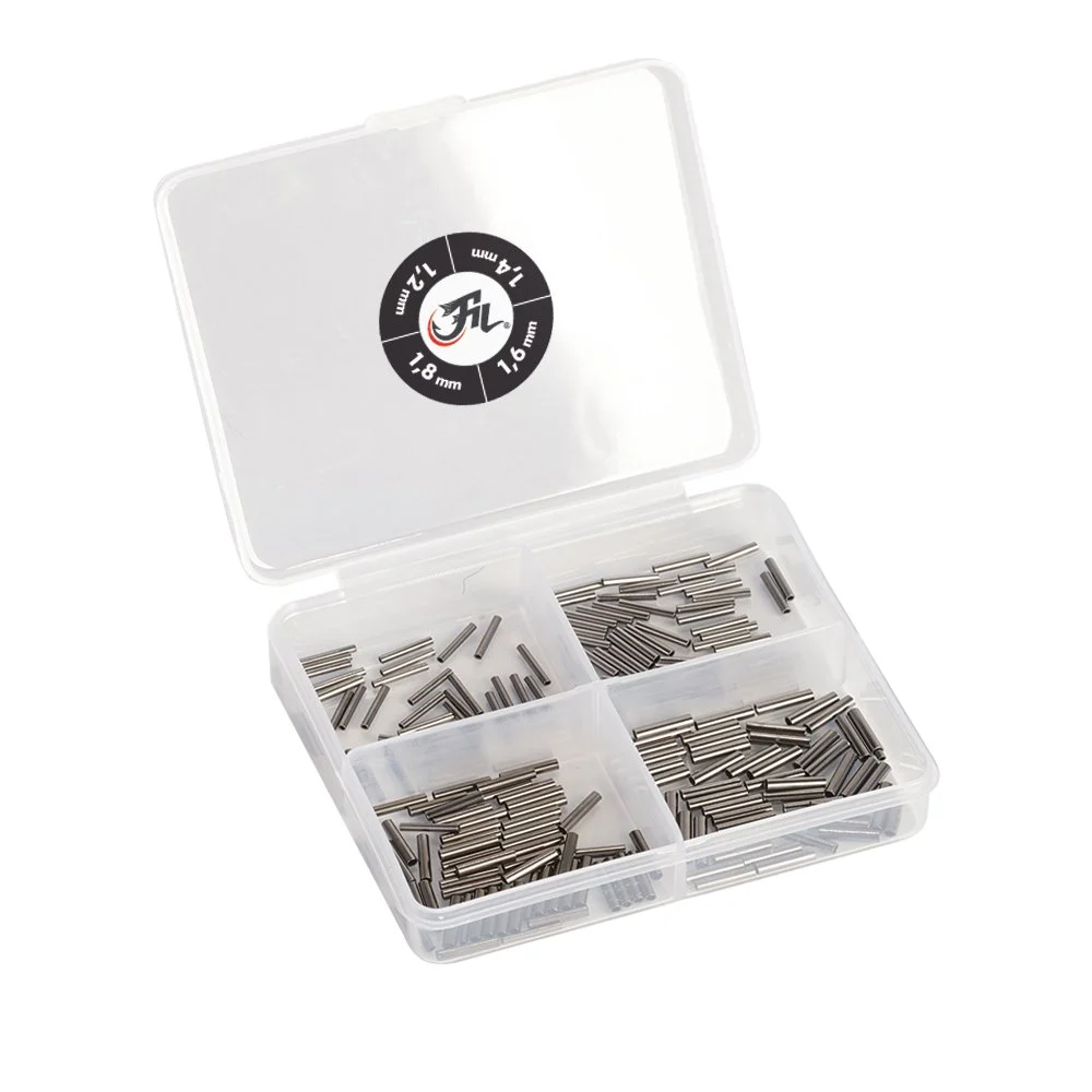 Fil Fishing Filex Çelik Tel Burc Seti 200 Adet