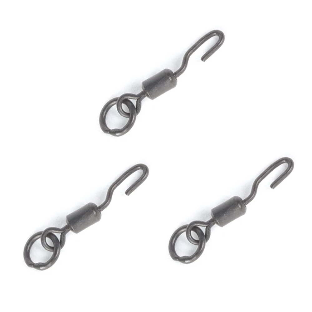 Extra Carp Ronnie Rig Halkası 11 No 10pcs