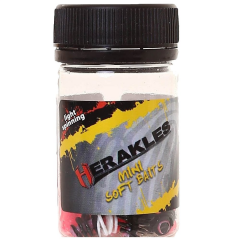 Colmic Herakles Ringo Yengeç Kokulu 65mm Silikon LRF Yem