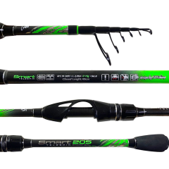 Fil Fishing Smart 2.05m 3-15g Tele Lrf Kamış