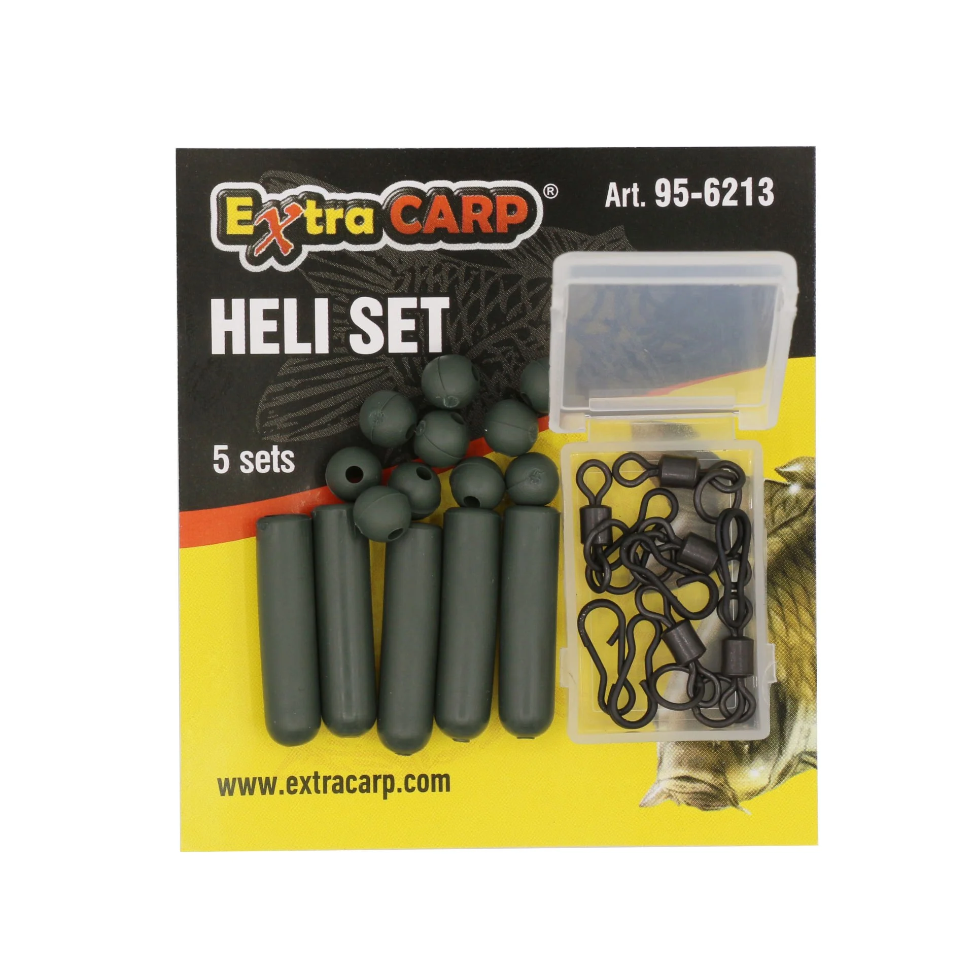Extra Carp Heli Set