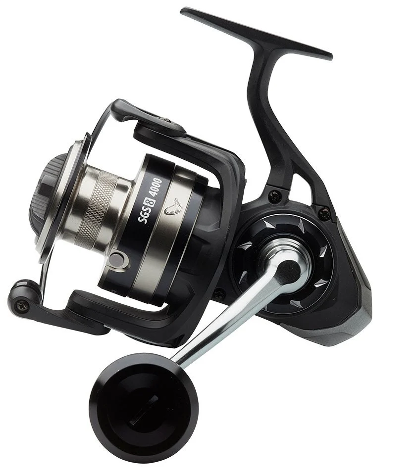Savage Gear SGS8 6000 FD 8+1BB Olta Makinesi