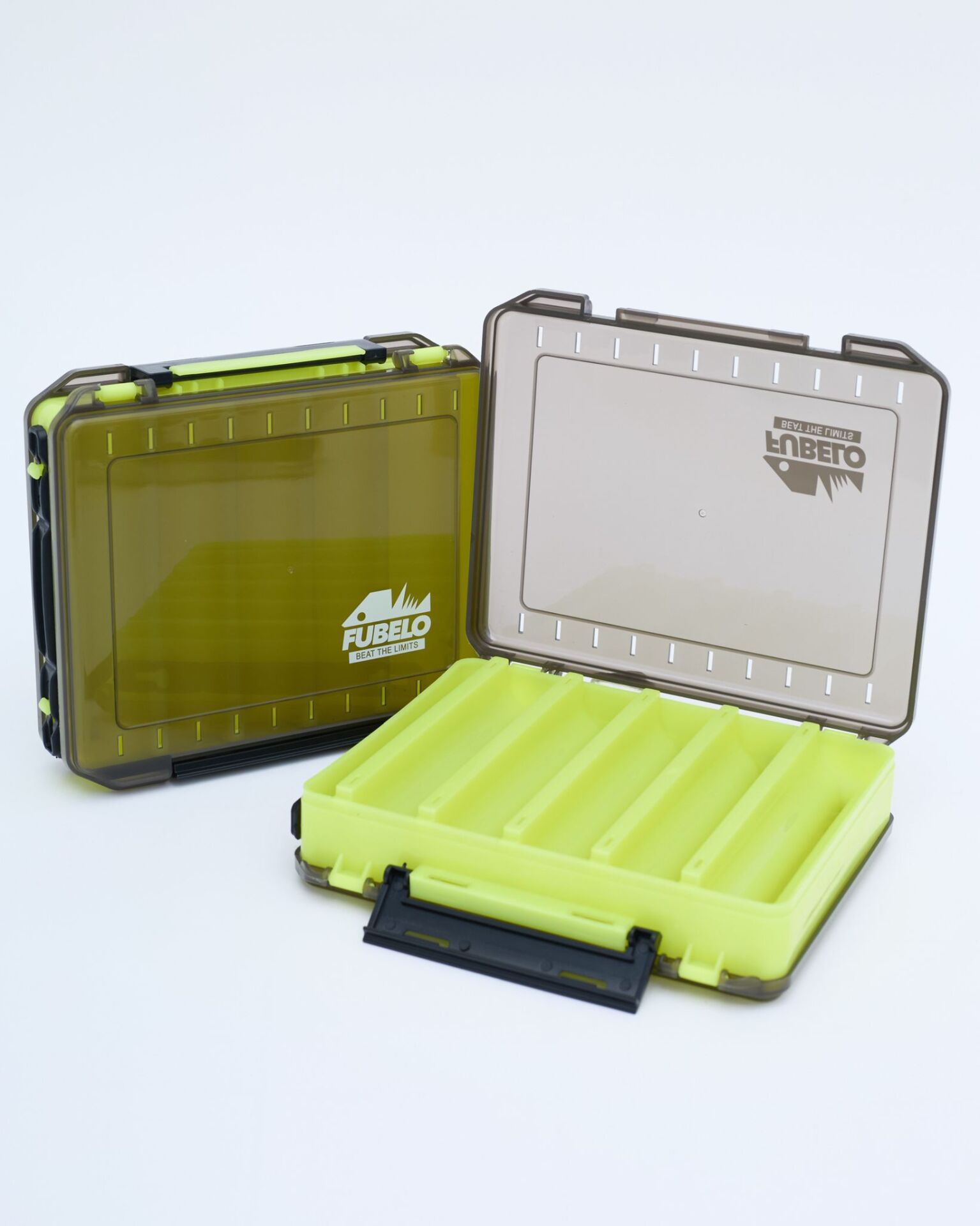 Fubelo Fubox Yard Sarı Maket Kutusu