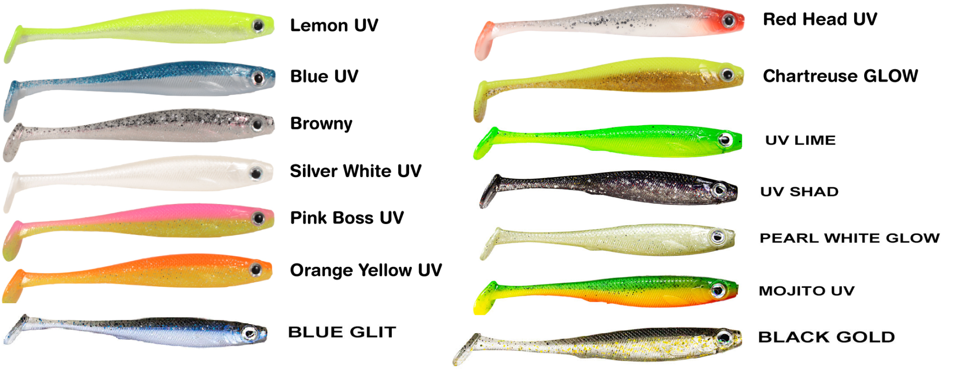 Ryuji Mister Shad 10 Cm 7 Gr Silikon Yem 3pcs