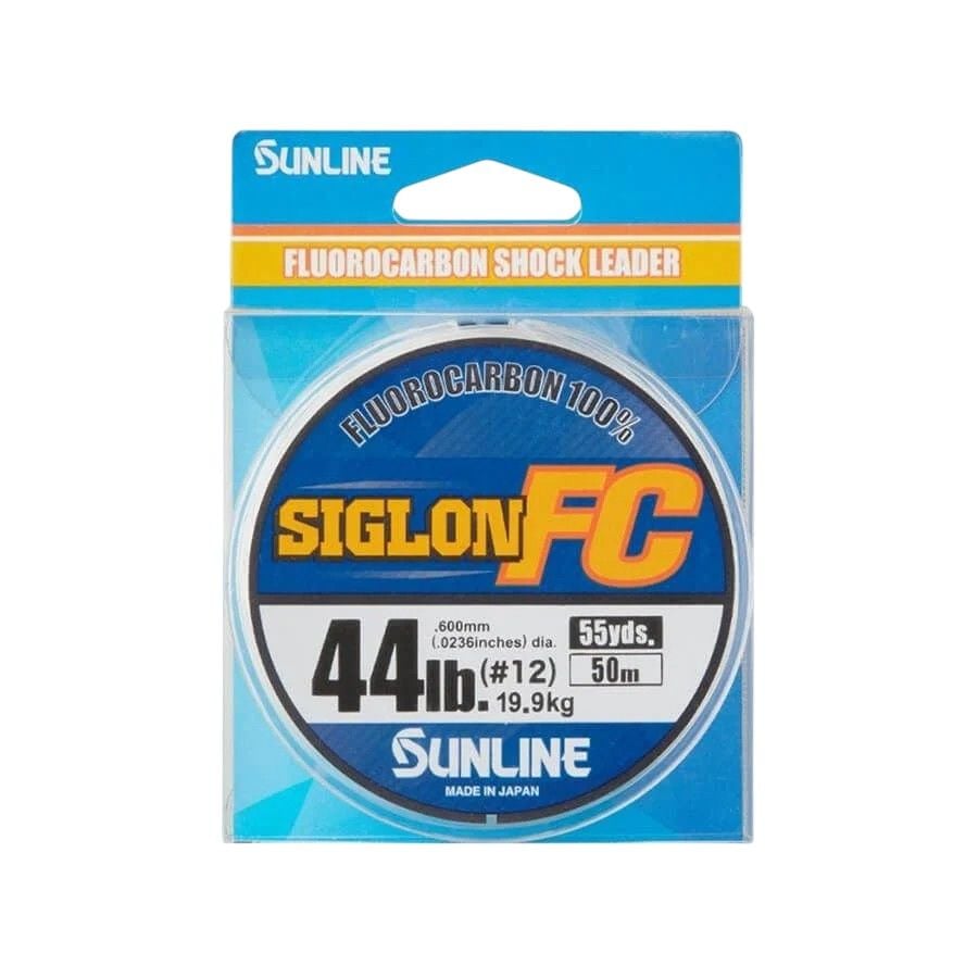 Sunline Siglon 50 Mt Fluorocarbon Lider Misina