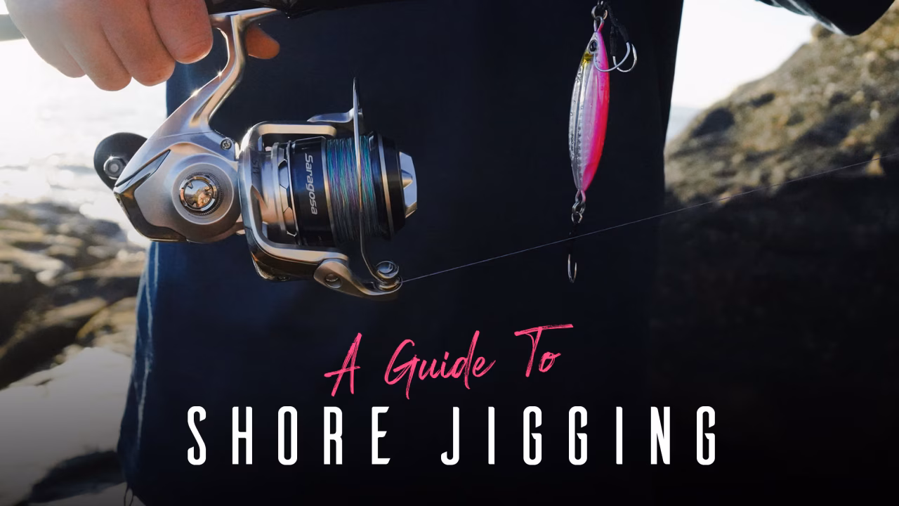 Tuzlu Su İçin En Güçlü Shimano Makineler