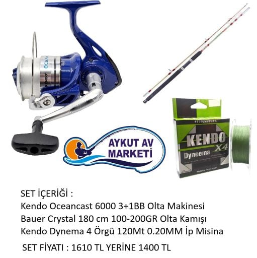 Tekne Olta Setleri