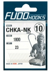 Fudo 1800 Chika Nikel İğne