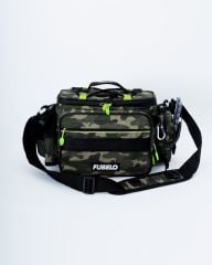 Fubelo Sider Balıkçı Çantası Yeşil Camo