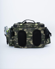 Fubelo Sider Balıkçı Çantası Yeşil Camo