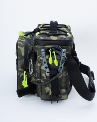 Fubelo Sider Balıkçı Çantası Yeşil Camo