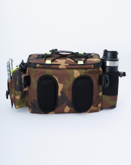 Fubelo Sider Balıkçı Çantası Kahve Camo