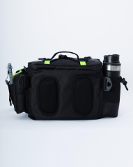 Fubelo Sider Balıkçı Çantası Siyah