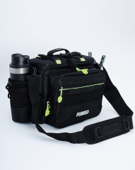 Fubelo Sider Balıkçı Çantası Siyah