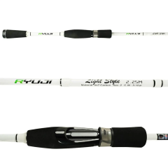 Ryuji Light Style 235 Cm 3-18 Gr Lrf Kamışı