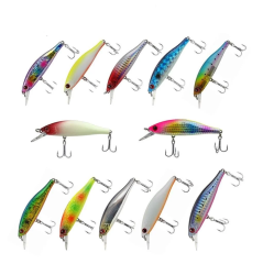 Sea Horse Em-ForSeabass 8 Cm 11gr Suni yem CF-01