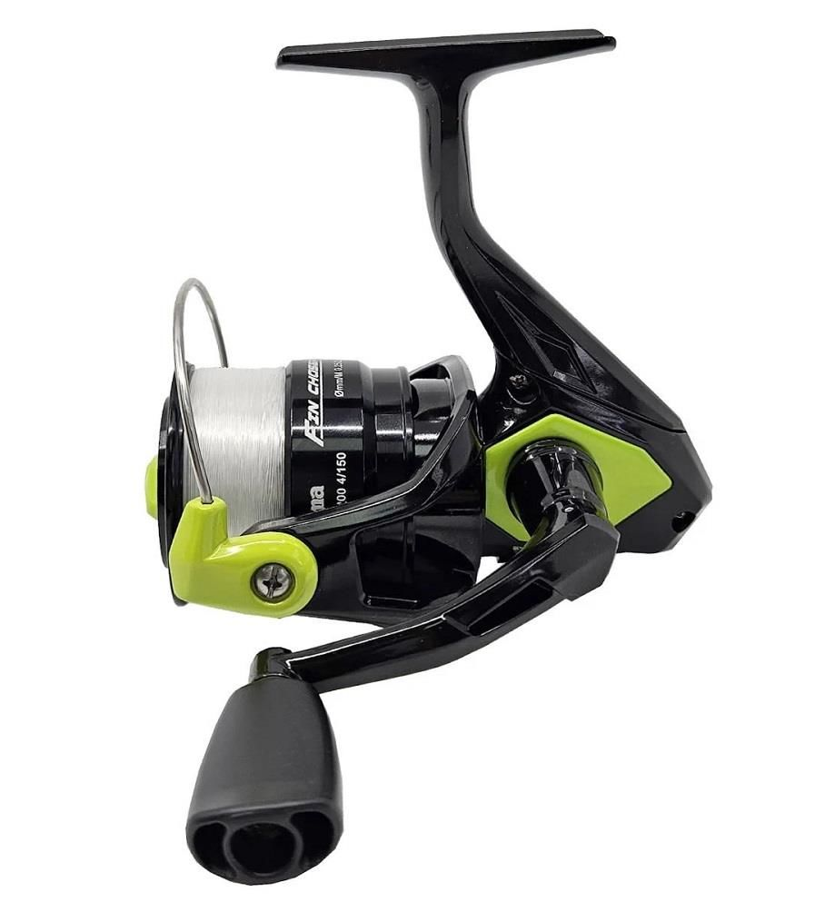 Okuma Fin Chaser X FNX-40NG Neon Green 1BB Olta Makinesi