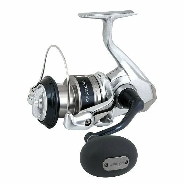 Shimano Saragosa SW 5000 XG Olta Makinesi