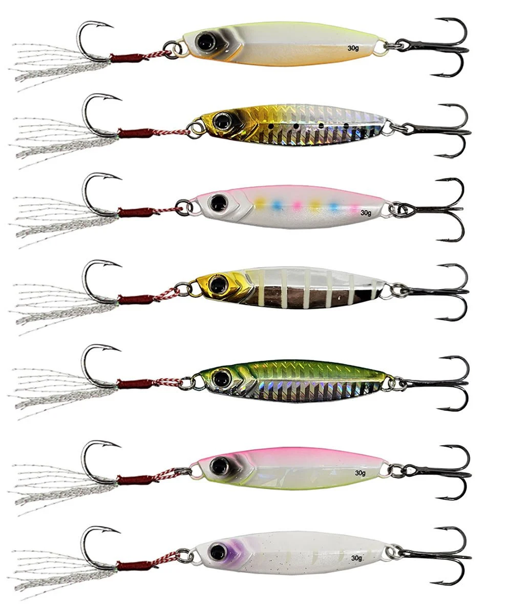 Powerline Bluefish Jig 30gr Jig Yem