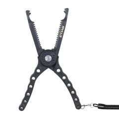 Ryuji Aji Game Fish Holder Black Balık Tutucu