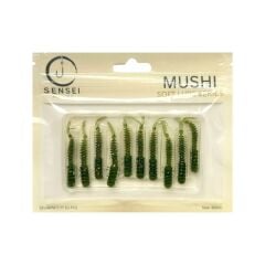 Sensei Mushi 4.5 Cm Lrf Silikon Yem