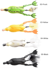 Savage gear Hollow Ducklıng Wedless 7.5cm 15g