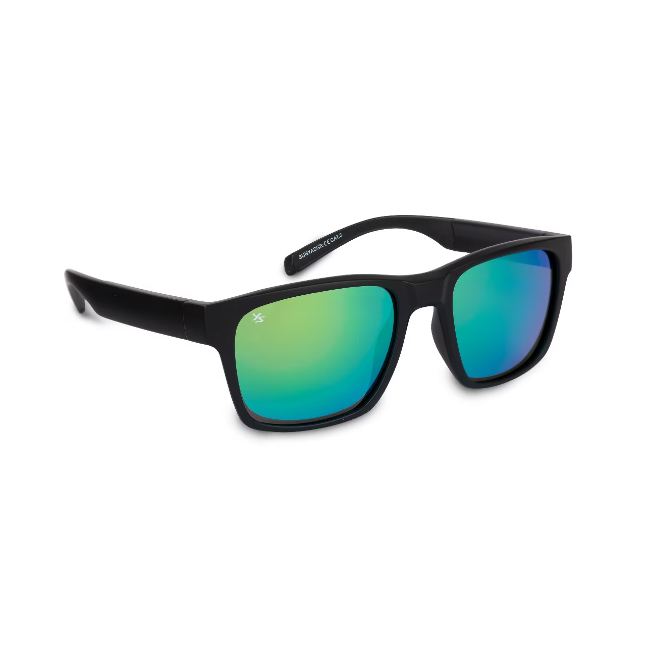 Shimano Eyewear Yasei Green Revo Polarize Güneş Gözlüğü
