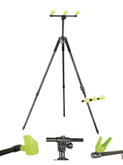 Trabucco XTR Surf Tripod T3 EVO+ Surf Tripod
