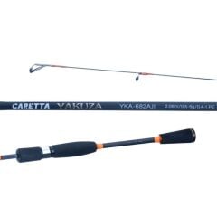 Caretta Yakuza 208 Cm 0.5-5 Gr Aji Kamışı