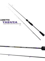 Caretta Yakuza 208 Cm 0.5-5 Gr Aji Kamışı