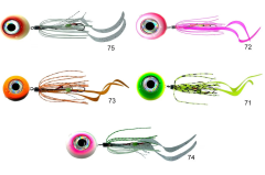 Kendo Sanriki Slider 100 gr Suni Yem