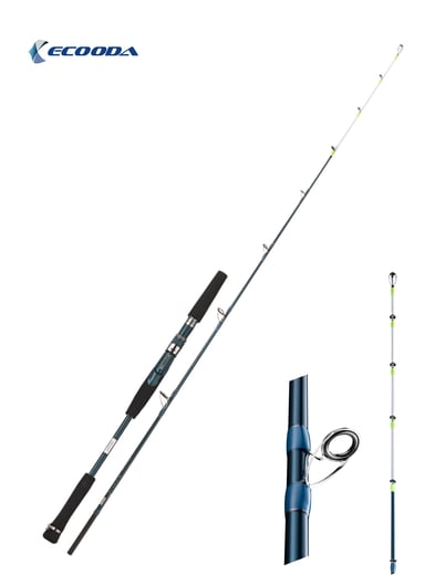 Ecooda Fleeting Shadow IV 210cm 30-100g Off Shore Kamışı