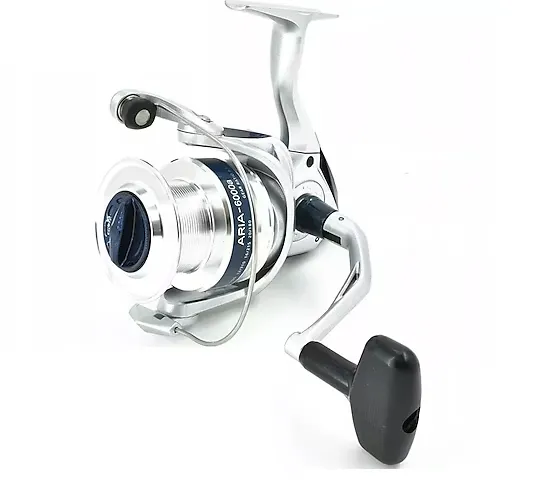 Okuma ARIA-8000a Painting Silver 1BB Olta Makinesi