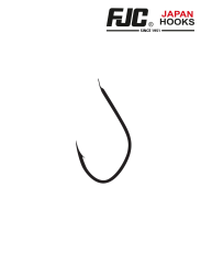 FJC Aji 3744 Sakiuchi Black Nikel İğne