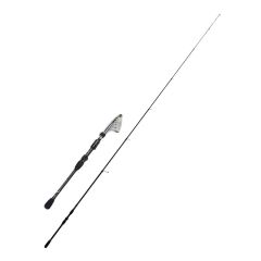 Fujin Walker 270 Cm 10-30 Gr Teleskopik Spin Kamışı