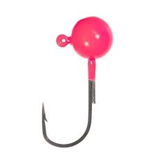 Ryuji Ball Ajing Pink UV Jig Head