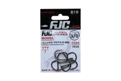 FJC 3813 İseama Black Nikel İğne